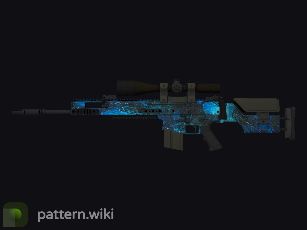 SCAR-20 Grotto seed 7