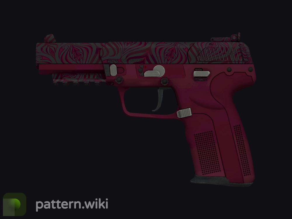 Five-SeveN Crimson Blossom seed 48