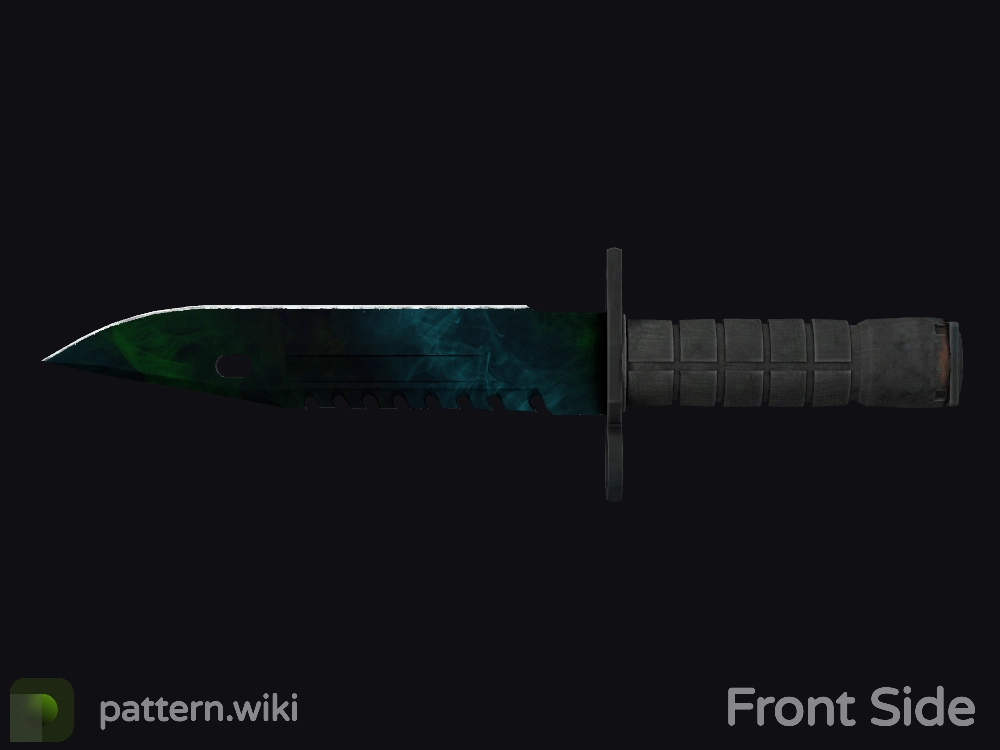 M9 Bayonet Gamma Doppler seed 514