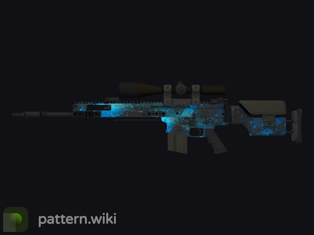 SCAR-20 Grotto seed 454