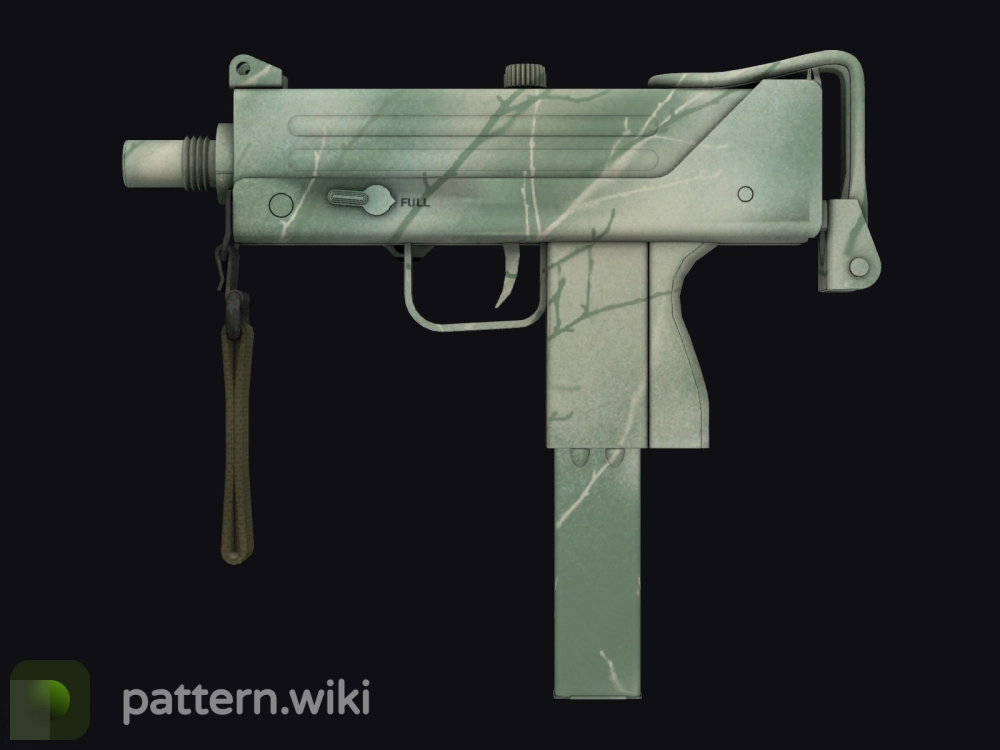 MAC-10 Surfwood seed 730