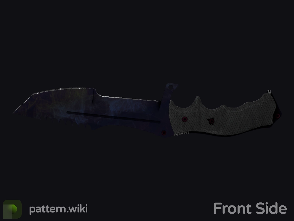 Huntsman Knife Doppler seed 615