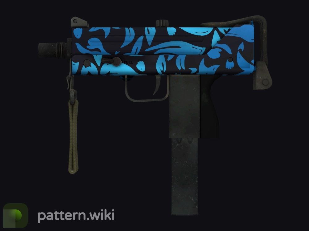 MAC-10 Oceanic seed 446