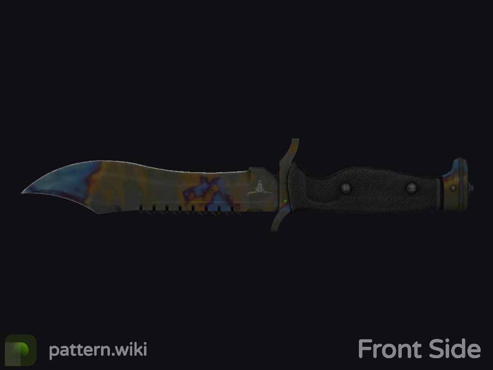 Bowie Knife Case Hardened seed 950