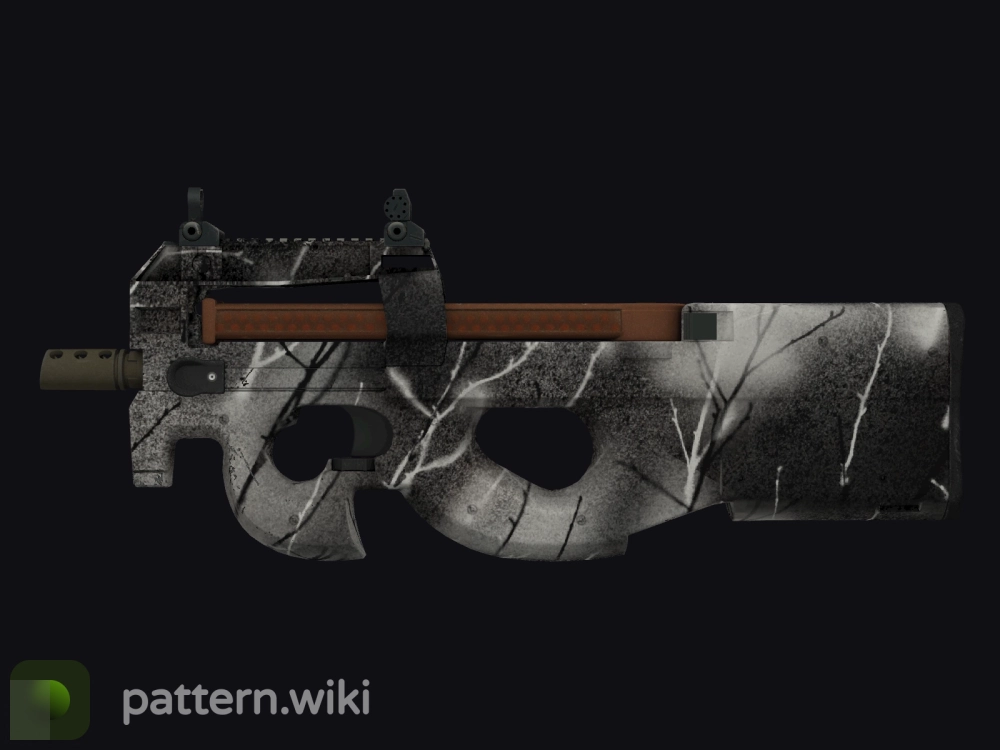 P90 Ash Wood seed 34