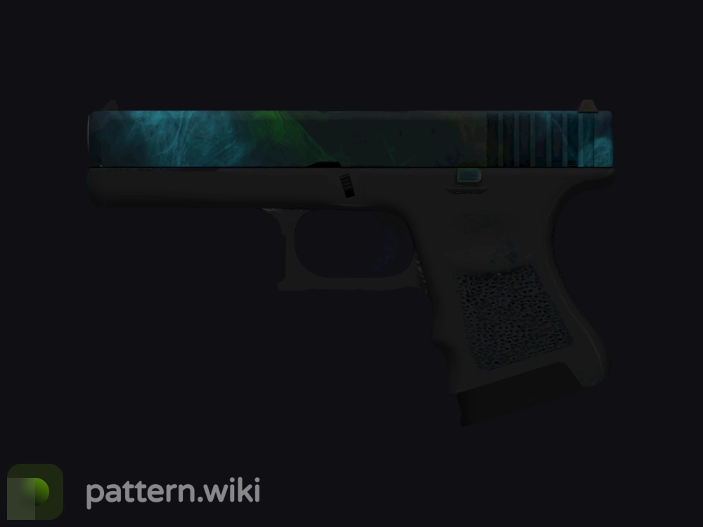 Glock-18 Gamma Doppler seed 6