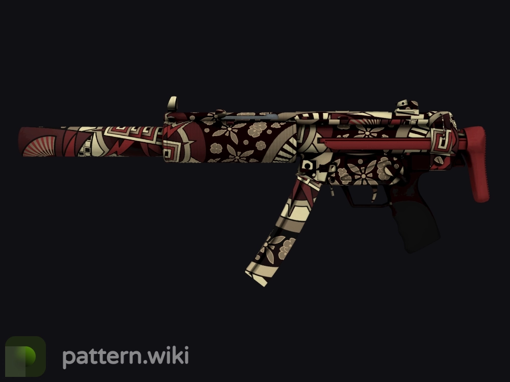 MP5-SD Autumn Twilly seed 262