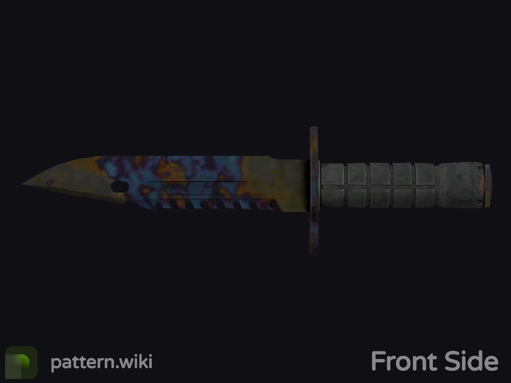 M9 Bayonet Case Hardened seed 861