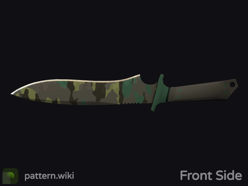 Classic Knife Boreal Forest seed 868