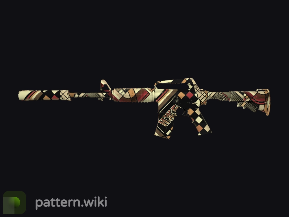 M4A1-S Fizzy POP seed 436