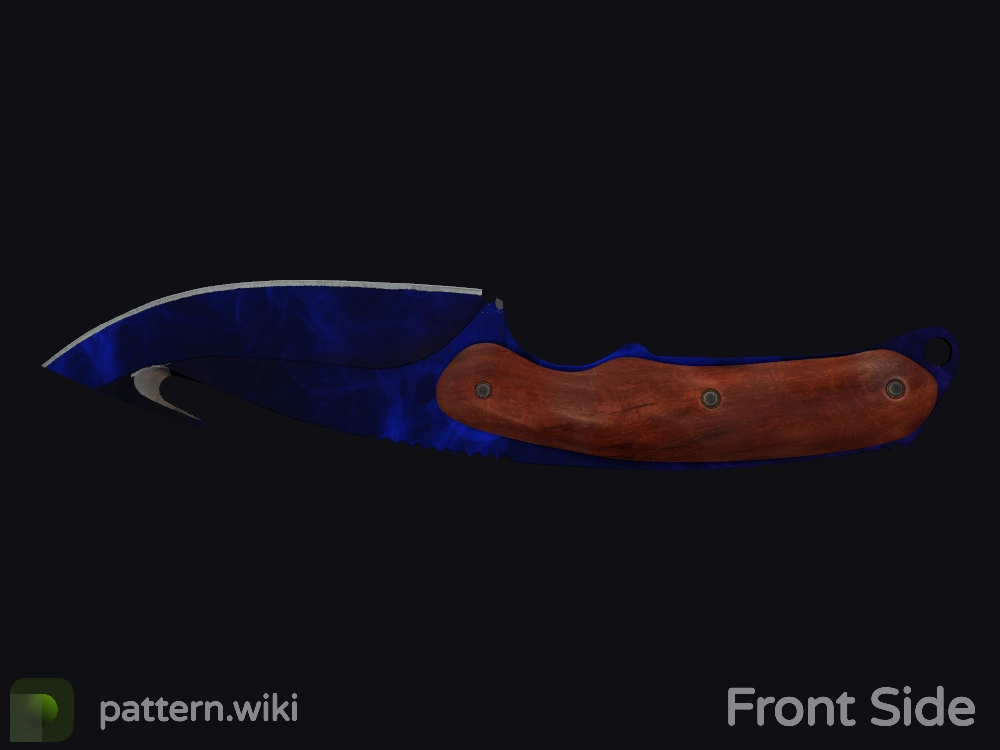 Gut Knife Doppler seed 16