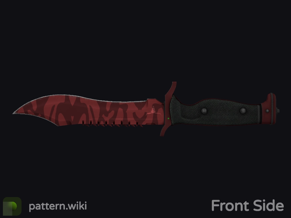 Bowie Knife Slaughter seed 488