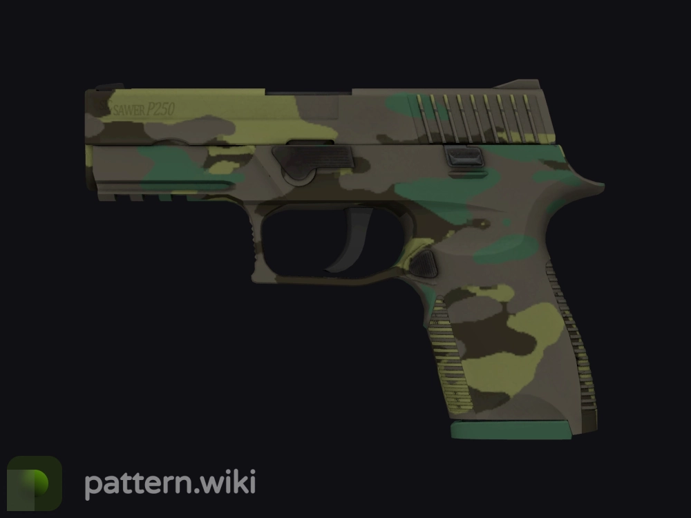 P250 Boreal Forest seed 621