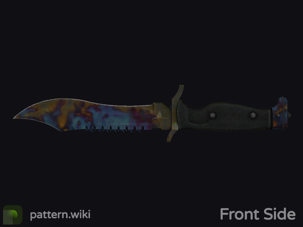 Bowie Knife Case Hardened seed 98