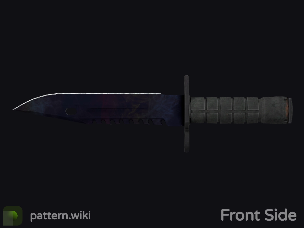 M9 Bayonet Doppler seed 22