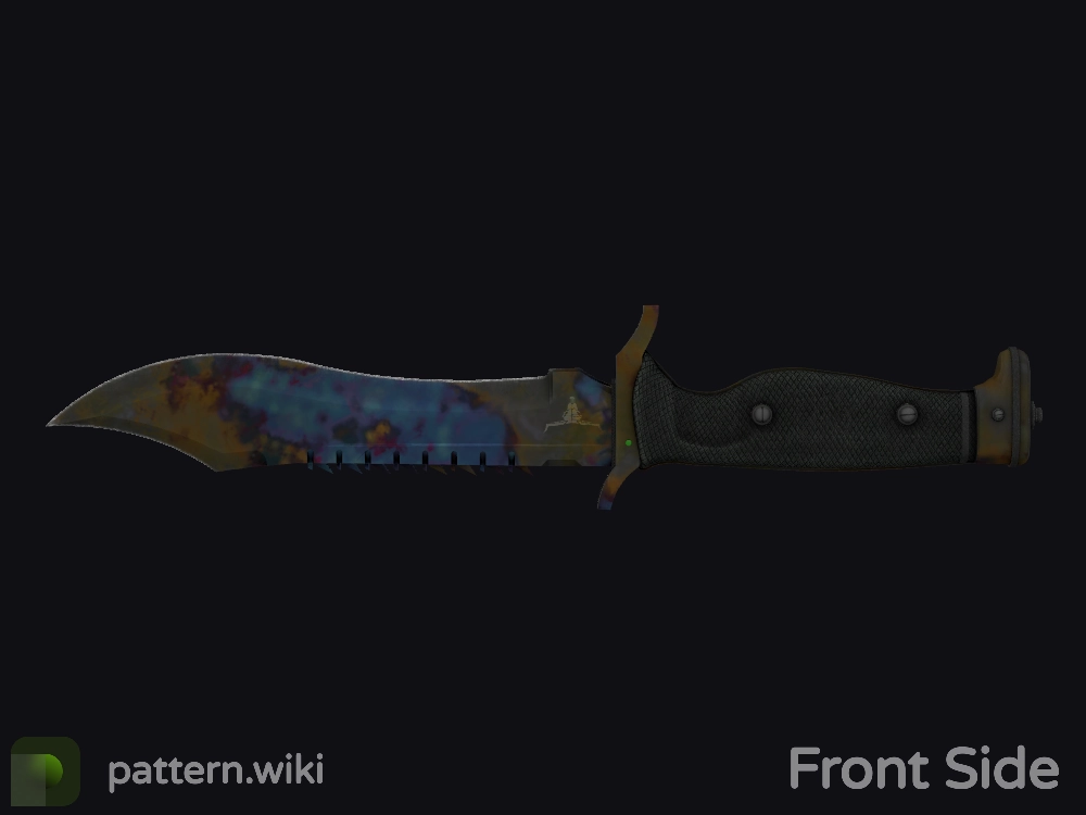 Bowie Knife Case Hardened seed 477