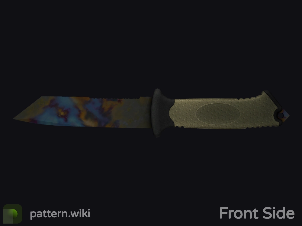 Ursus Knife Case Hardened seed 30