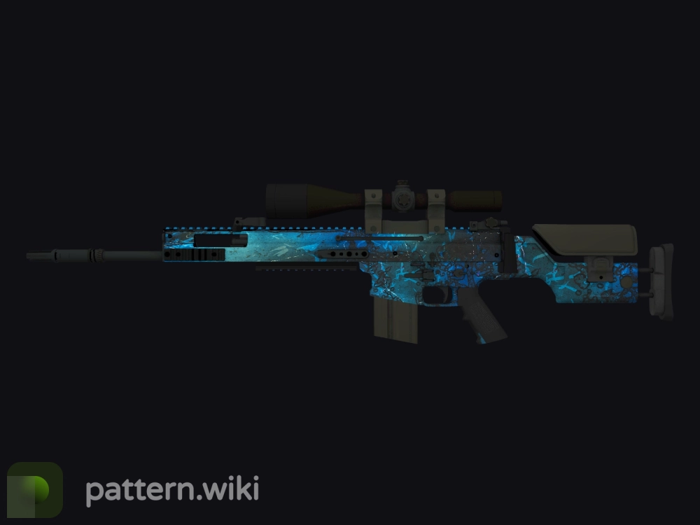 SCAR-20 Grotto seed 846