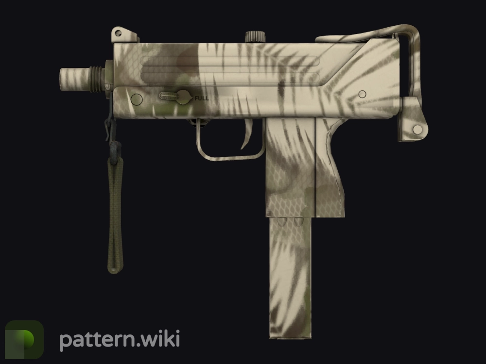 MAC-10 Palm seed 757