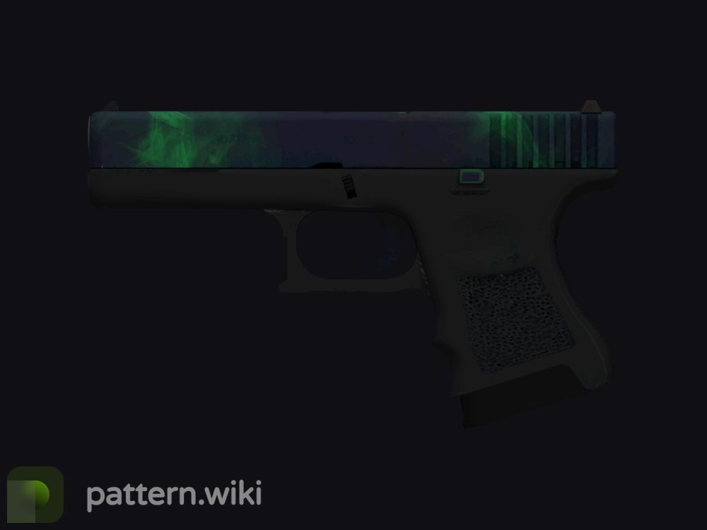 Glock-18 Gamma Doppler seed 705