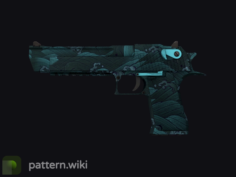 Desert Eagle Midnight Storm seed 946