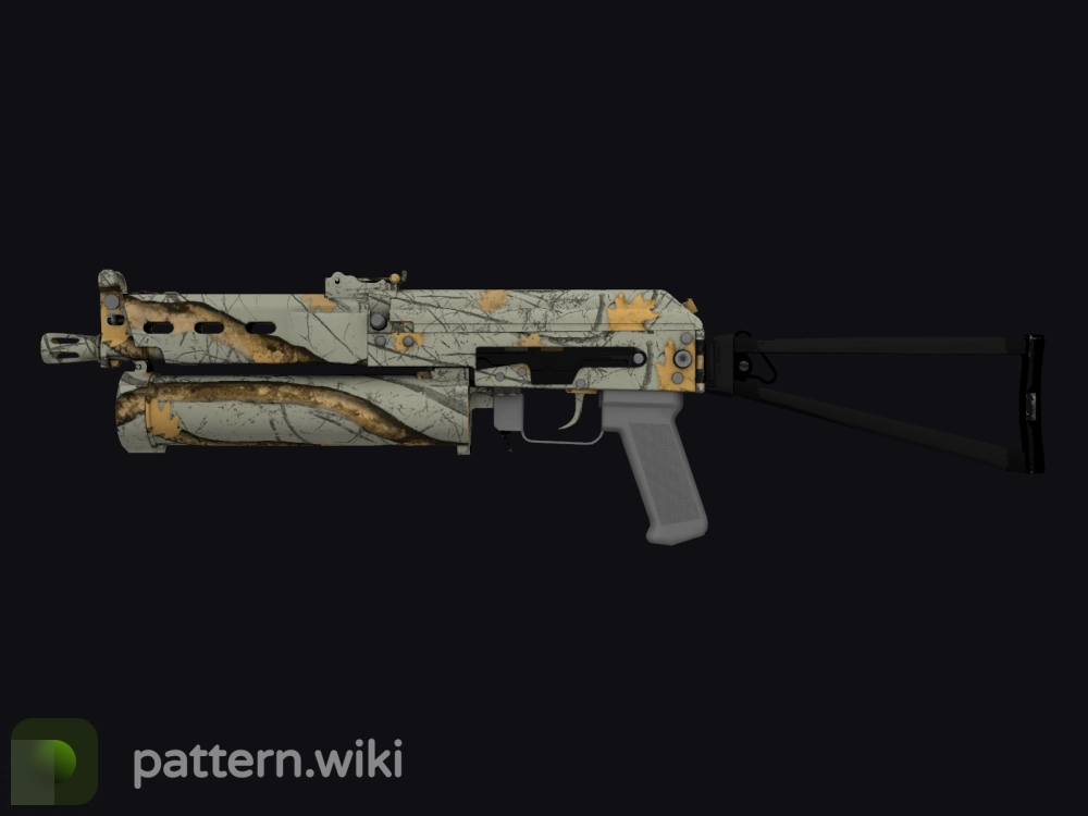 PP-Bizon Modern Hunter seed 33