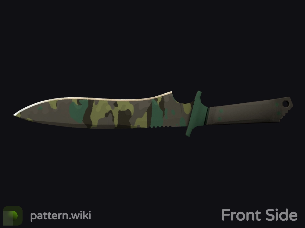 Classic Knife Boreal Forest seed 354