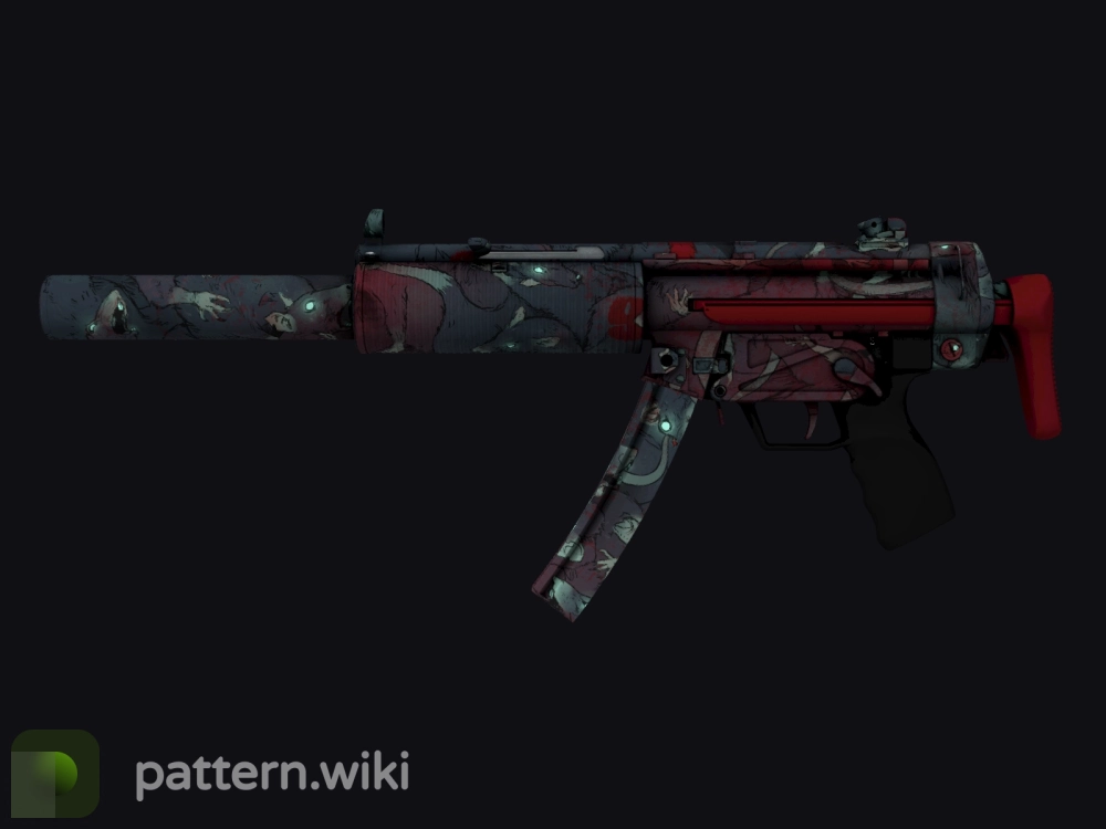 MP5-SD Lab Rats seed 902