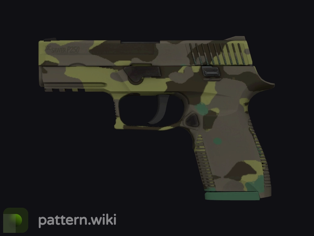 P250 Boreal Forest seed 294