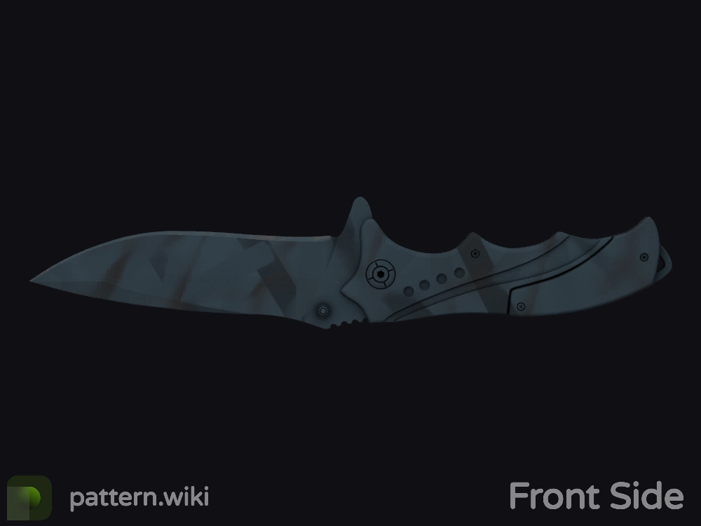 Nomad Knife Night Stripe seed 144