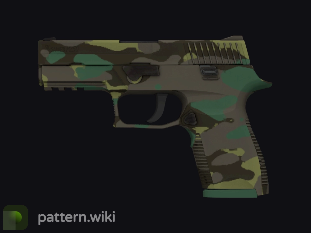 P250 Boreal Forest seed 220