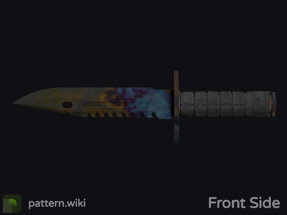 M9 Bayonet Case Hardened seed 211