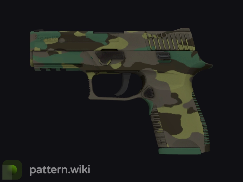 P250 Boreal Forest seed 79