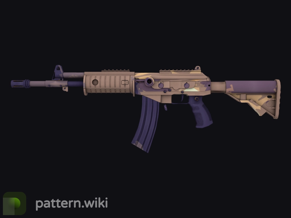 Galil AR Sandstorm seed 320