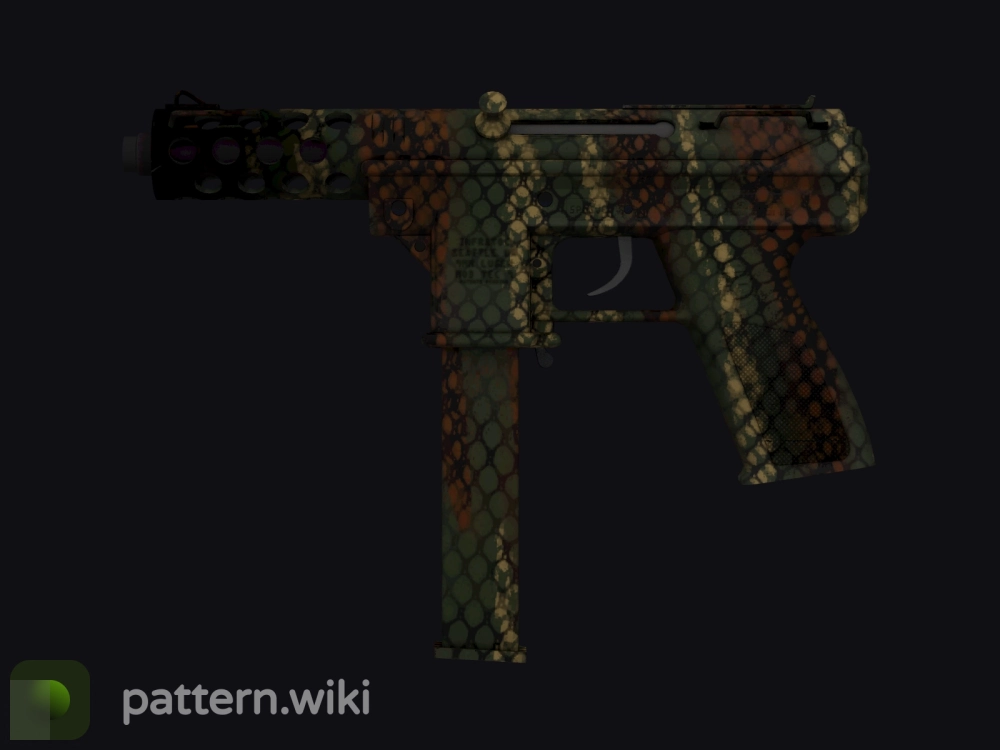 Tec-9 Army Mesh seed 149