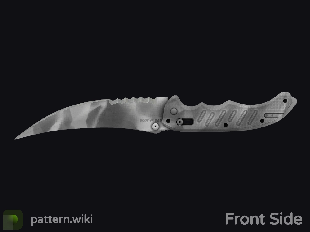 Flip Knife Urban Masked seed 622