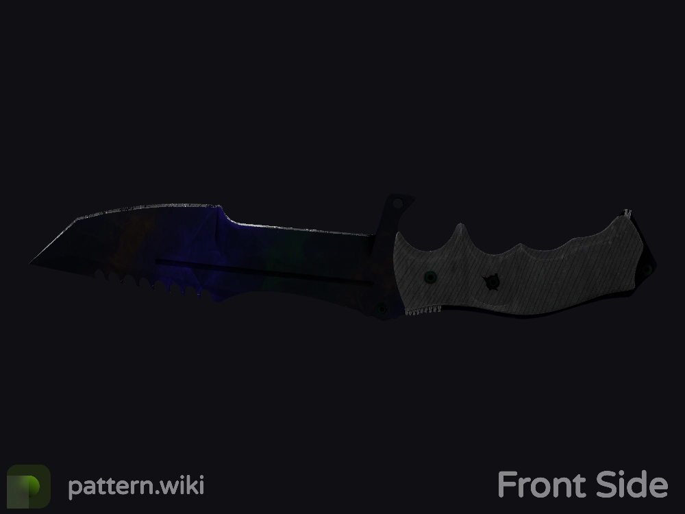 Huntsman Knife Doppler seed 24