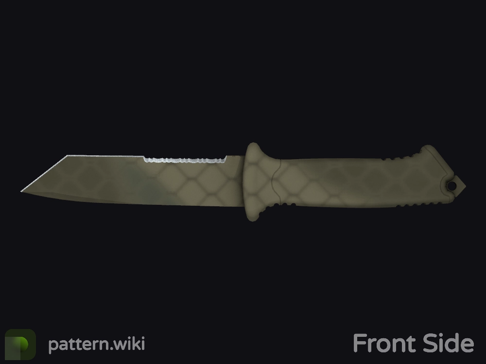 Ursus Knife Safari Mesh seed 631