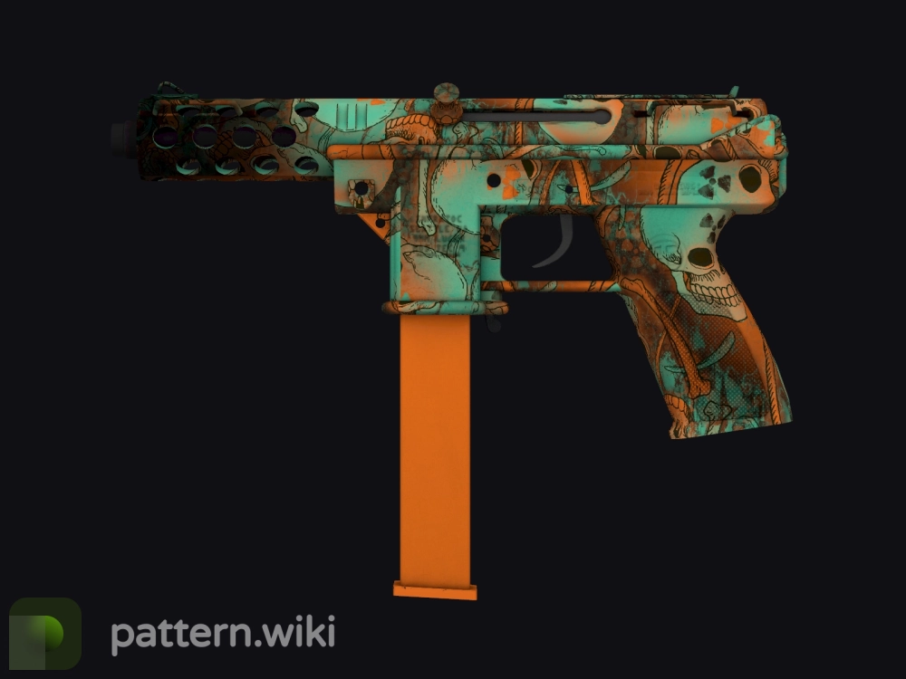 Tec-9 Toxic seed 204