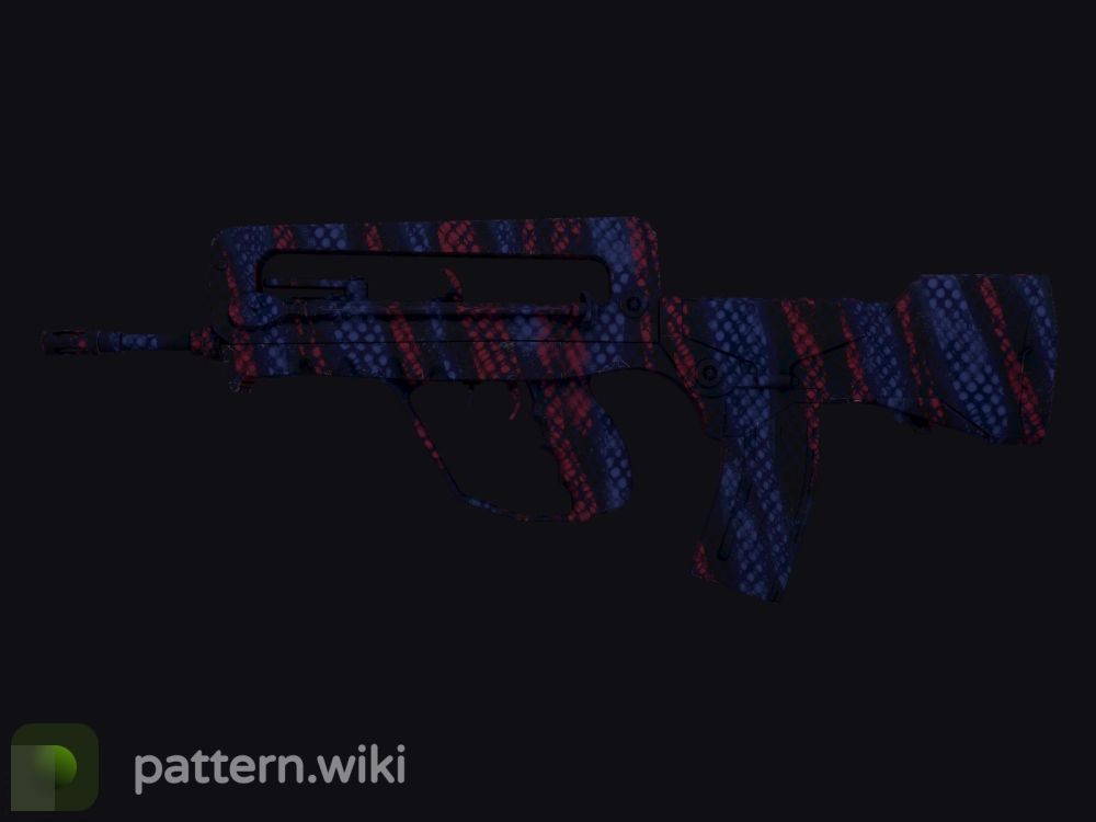 FAMAS Teardown seed 311