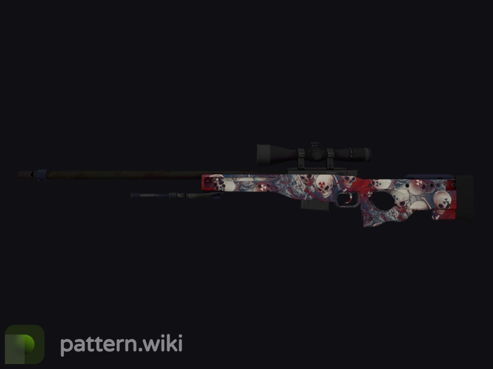 AWP Acheron seed 94