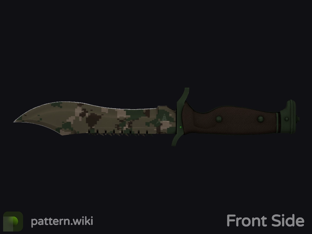 Bowie Knife Forest DDPAT seed 346