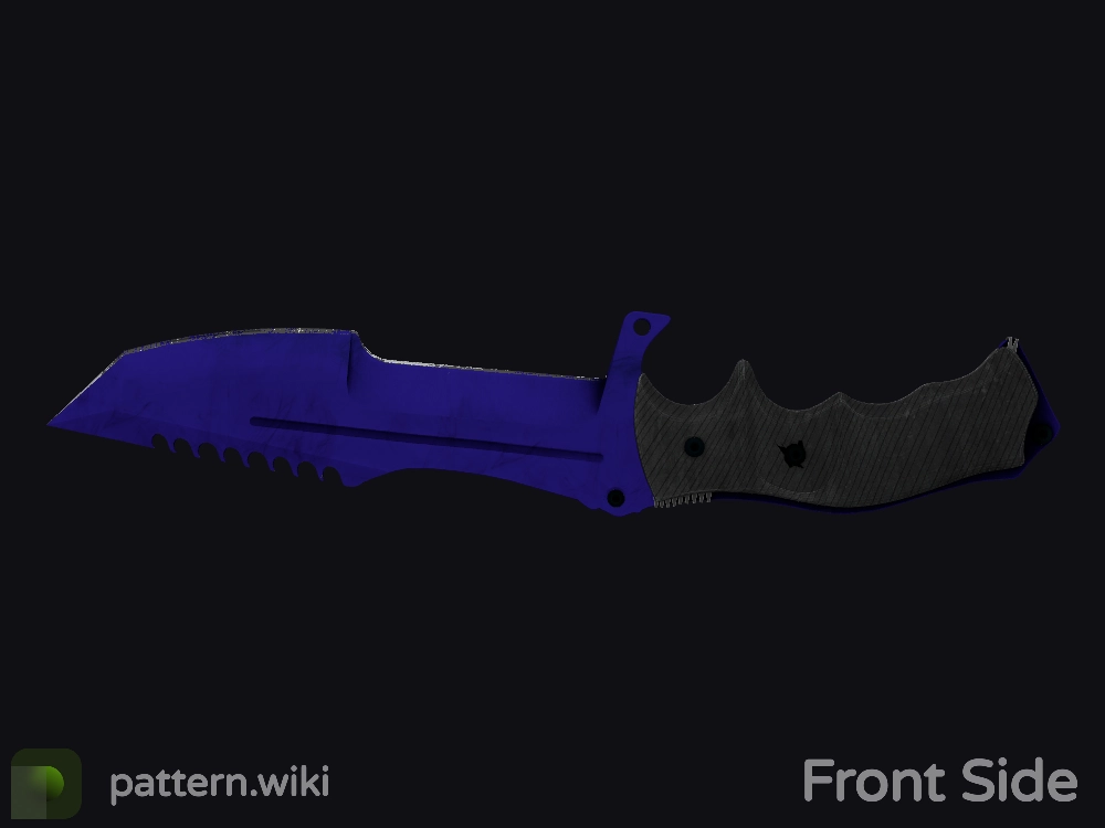 Huntsman Knife Doppler seed 320