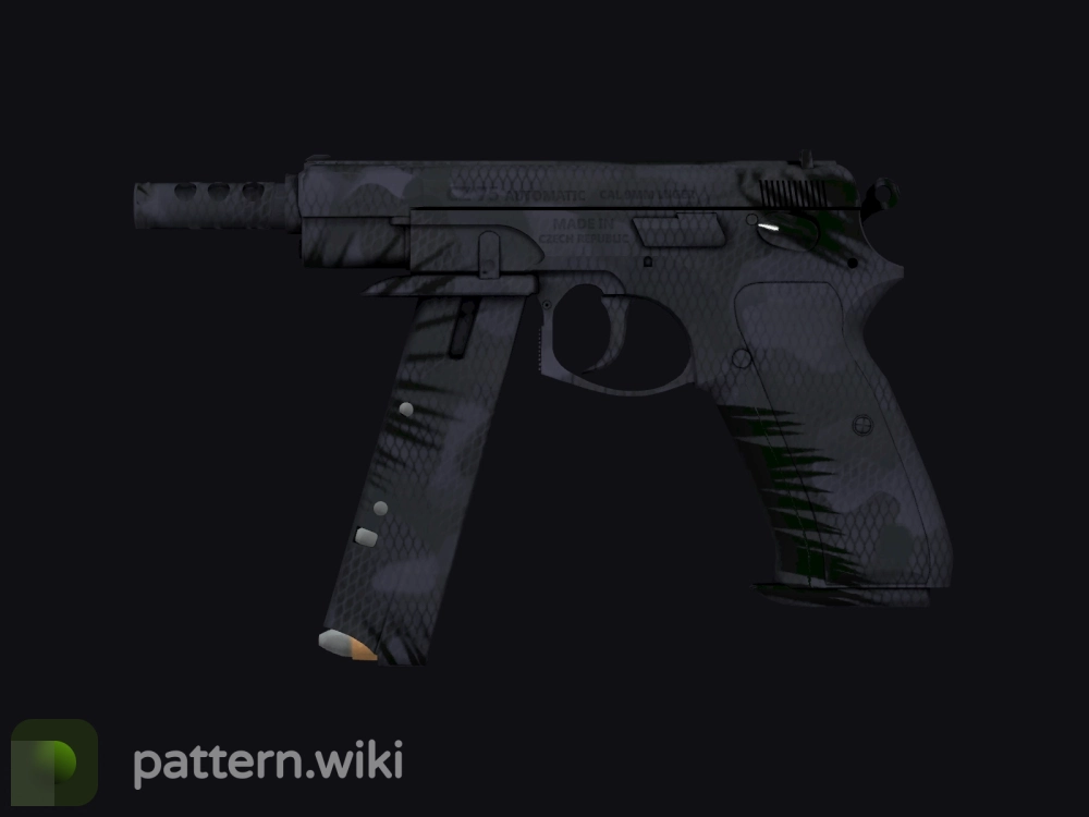 CZ75-Auto Midnight Palm seed 388