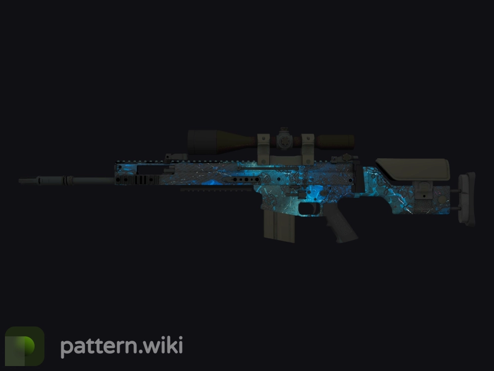 SCAR-20 Grotto seed 837