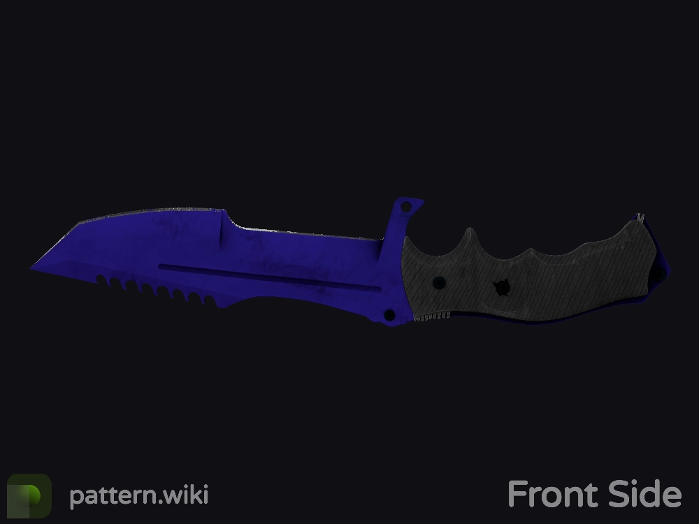 Huntsman Knife Doppler seed 872