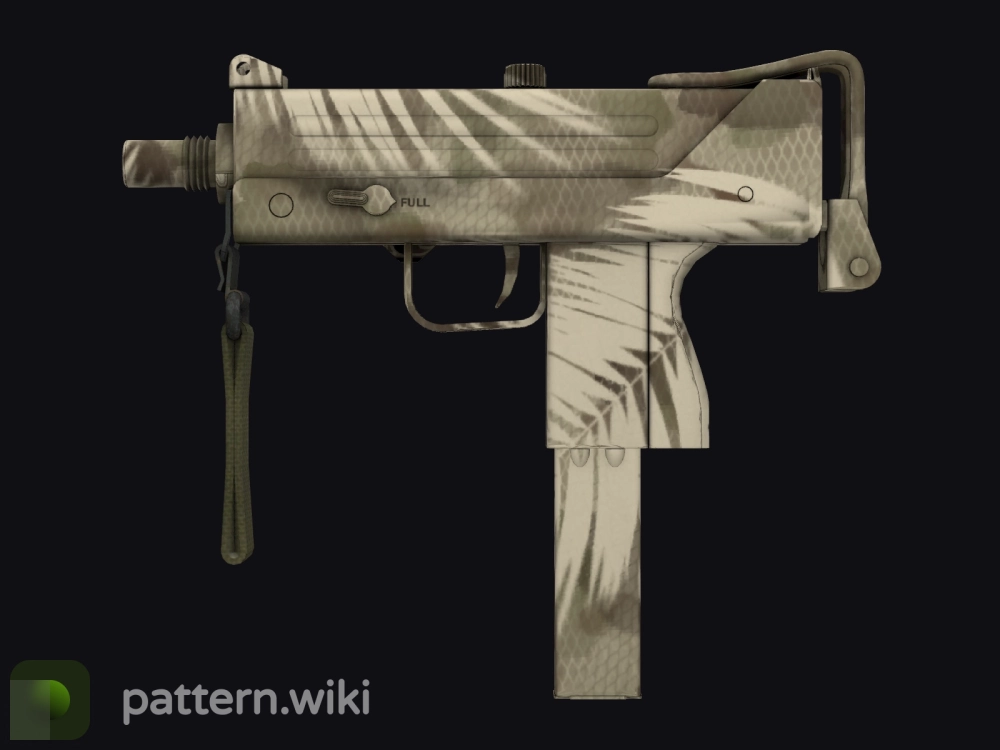 MAC-10 Palm seed 916