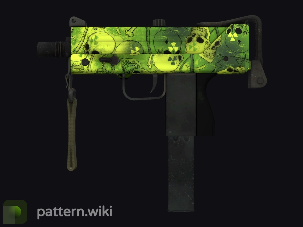 MAC-10 Nuclear Garden seed 950