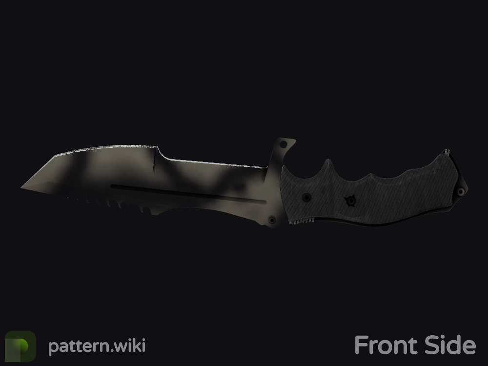 Huntsman Knife Scorched seed 842