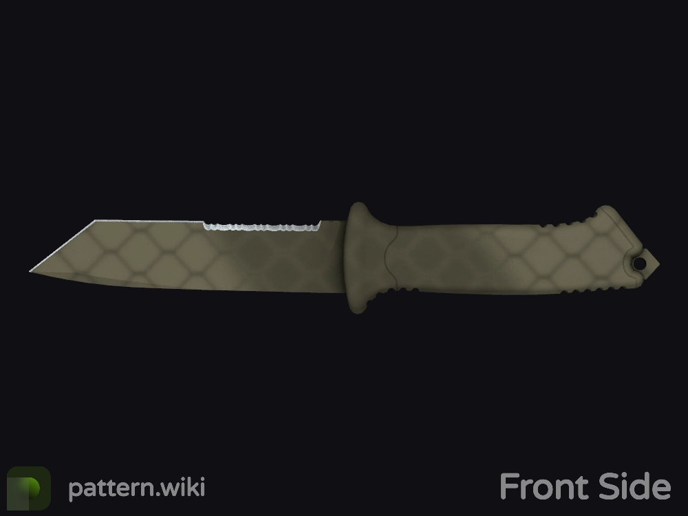 Ursus Knife Safari Mesh seed 100